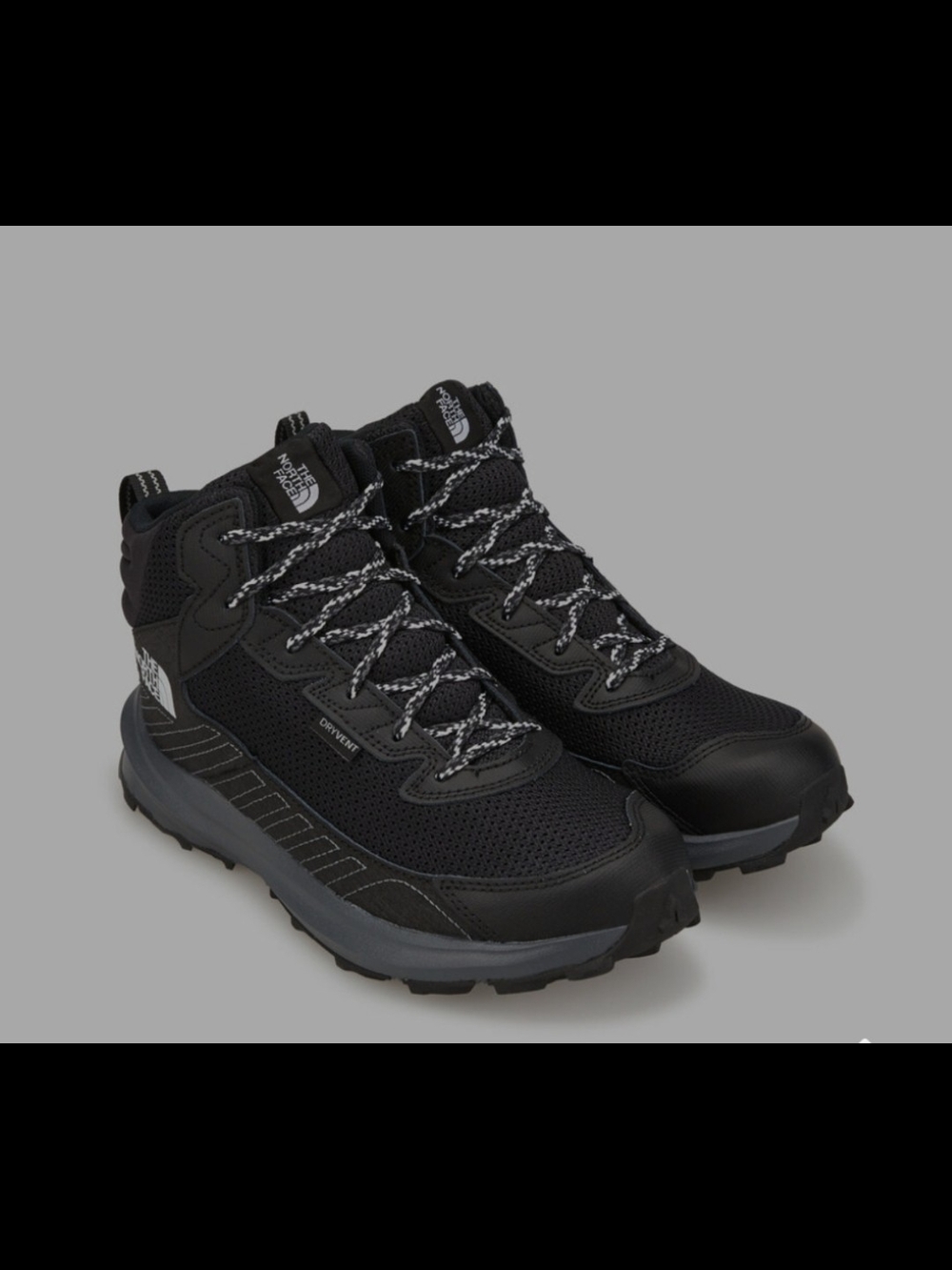 The North Face Kids' Fastpack Hiker,Waterproof Hiking Boots